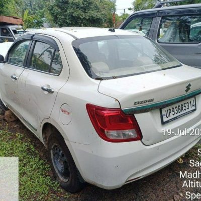 MARUTI Swift Dzire VXI PETROL MT