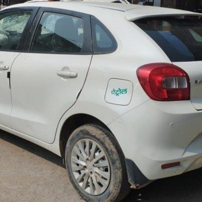 Maruti Baleno Sigma PETROL MT