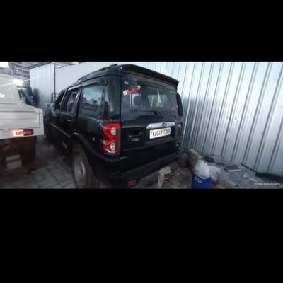 MAHINDRA Scorpio S11 DIESEL MT TOP VARIANT