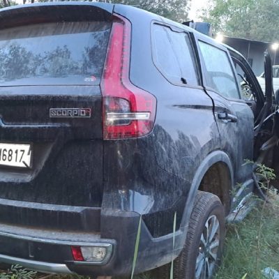 Mahindra Scorpio N 7S DIESEL SUNROOF