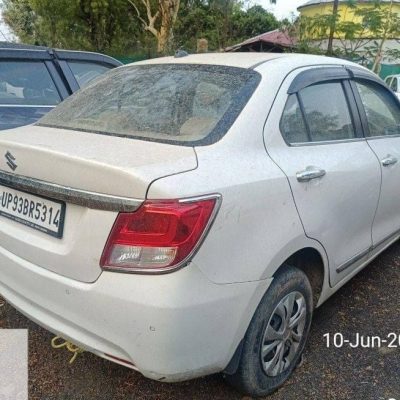 Maruti Swift Dzire VXI PETROL MT