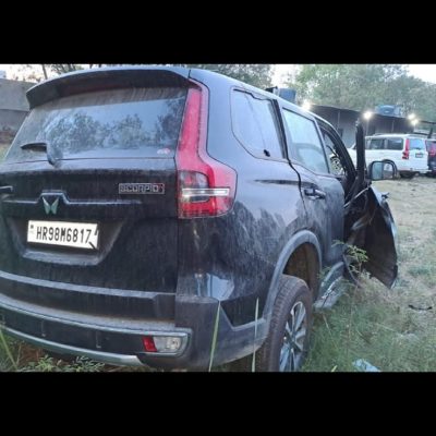 Mahindra Scorpio N 7S DIESEL MT SUNROOF