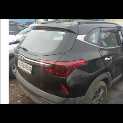 Kia Seltos G 1.5 HTX PETROL MT SUNROOF