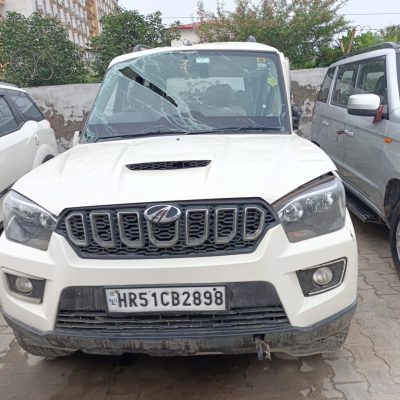 Mahindra Scorpio S5 DIESEL MT