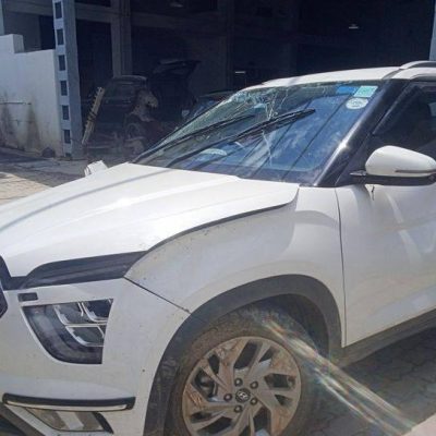 Hyundai Creta 1.5 MPI SX PETROL MT SUNROOF