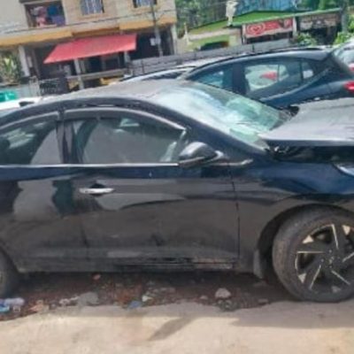 Hyundai Verna 1.0 TURBO GDI DCT SX O PETROL AUTOMATIC SUNROOF TOP VARIANT