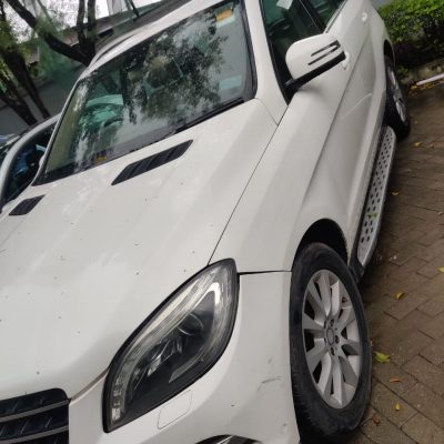 Mercedes ML 250 DIESEL AUTOMATIC SUNROOF