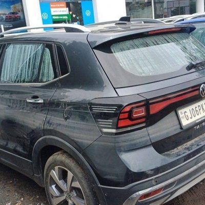 VW TAIGUN TOPLINE 1.0 TSI PETROL MT