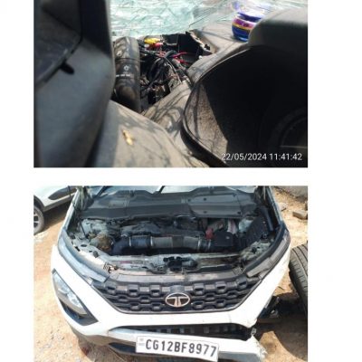 Tata Harrier Diesel MT