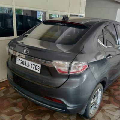 Tata Tigor XZ PLUS PETROL MT