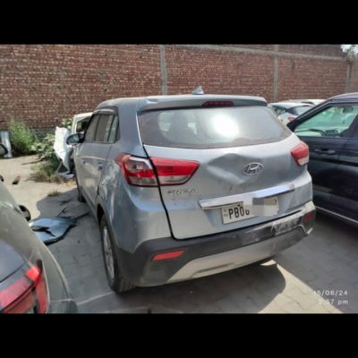 Hyundai Creta 1.6 CRDI E PLUS DIESEL MT