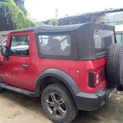 Mahindra THAR LX 4WD PETROL AUTOMATIC