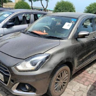 MARUTI DZIRE ZXI+