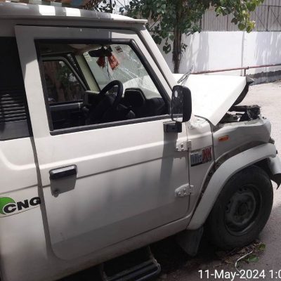 Mahindra BOLERO MAXX PICKUP CITY LX PETROL CNG MT