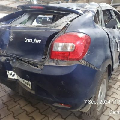 MARUTI BALENO 1.2 SIGMA