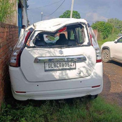 MARUTI WAGON R LXI