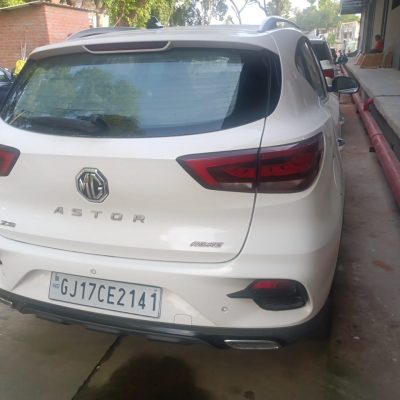 MG ASTOR SAVVY TURBO PETROL AUTOMATIC SUNROOF