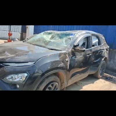 TATA HARRIER XZ DIESEL MT SUNROOF