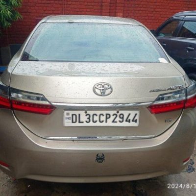 Toyota Corolla Altis 1.8 VL PETROL AUTOMATIC