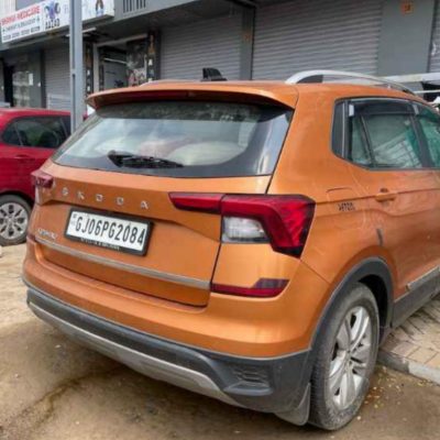 Skoda Kushaq Ambition 1.0 TSI PETROL MT