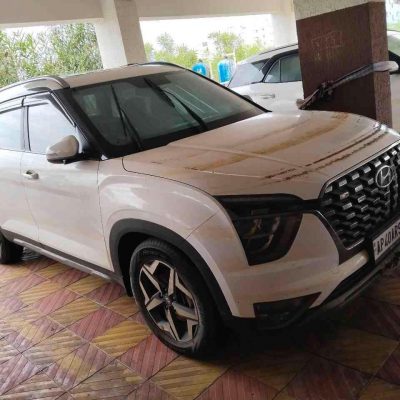 Hyundai Alcazar 1.5 CRDI PRESTIGE 7 STR DIESEL MT