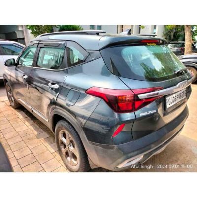 KIA SELTOS G 1.5 HTK PLUS PETROL MT