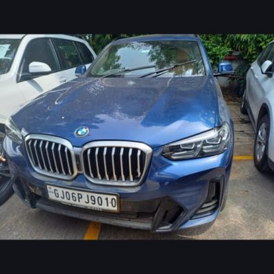 BMW X3 XDRIVE 30 M SPORT