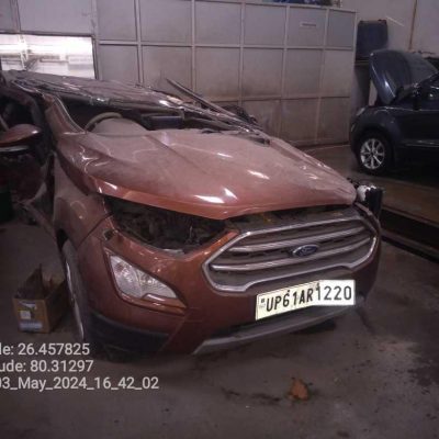 FORD ECOSPORT 1.5 D TITANIUM DIESEL MT