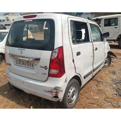 Maruti Wagonr LXI PETROL CNG MT