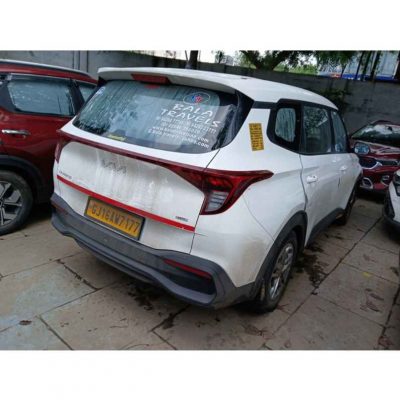 Kia Carens 1.5 PRESTIGE 7 DIESEL IMT