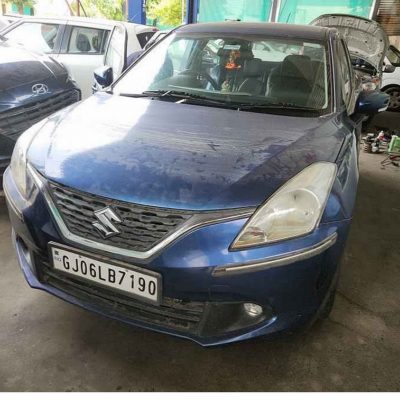 Maruti Baleno Delta PETROL MT