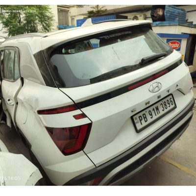 Hyundai Creta 1.5 CRDI SX O DIESEL MT SUNROOF TOP VARIANT