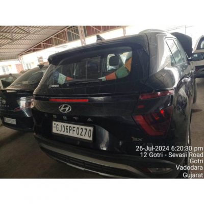 Hyundai Creta 1.5 SX PETROL MT