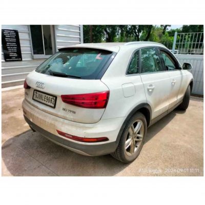 AUDI Q3 30 TFSI PETROL AUTOMATIC SUNROOF