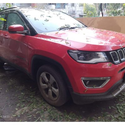 JEEP COMPASS LIMITED (O) MAIR DDCT PETROL AUTOMATIC