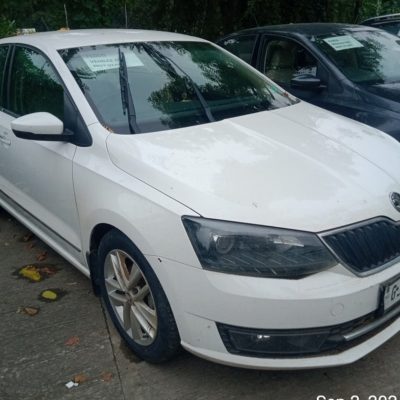 SKODA RAPID STYLE 1.0 TSI PETROL AUTOMATIC