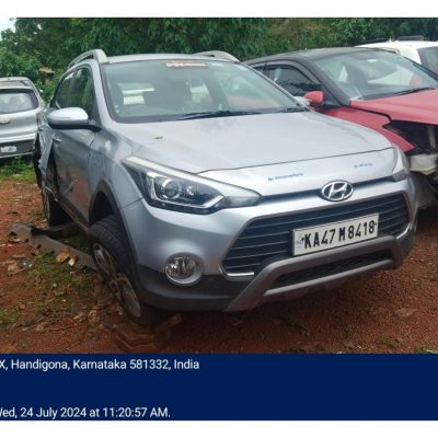 Hyundai i20 Active VTVT SX PETROL MT