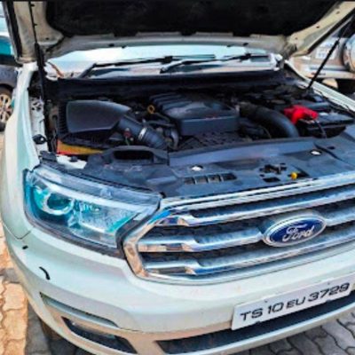 FORD ENDEAVOUR 2.2L TITANIUM+ 4 BY 2