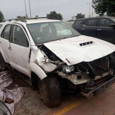 Toyota Fortuner Diesel Automatic