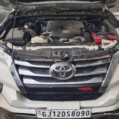 TOYOTA FORTUNER 2.8 2WD DIESEL AUTOMATIC