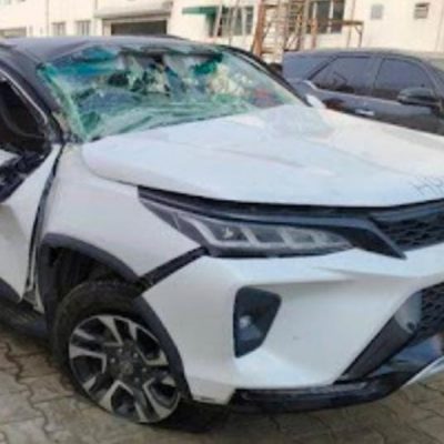 FORTUNER LEGENDER