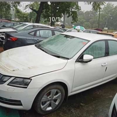 SKODA OCTAVIA STYLE 110KW TSI PETROL MT