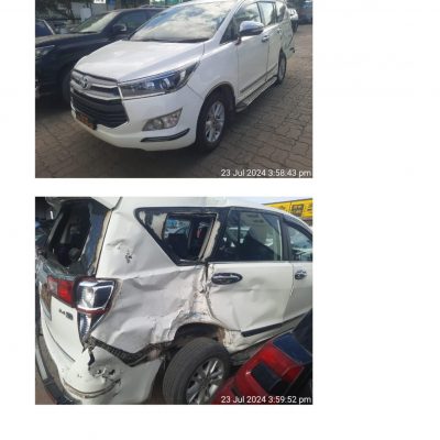 Toyota Innova Crysta 2.4 V DIESEL MT