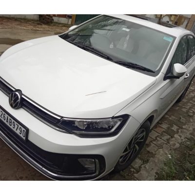 VW VIRTUS TOPLINE 1.0 TSI PETROL MT SUNROOF