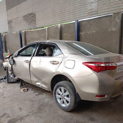 Toyota Corrola Altis G PETROL MT