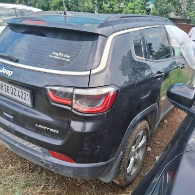 JEEP COMPASS PETROL AUTOMATIC