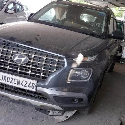 Hyundai Venue 1.0 Turbo GDI SX (O) PETROL IMT SUNROOF TOP VARIANT