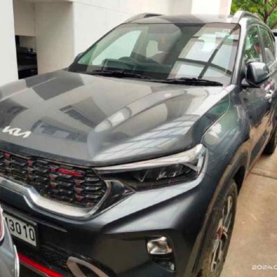 KIA SONET GT.07 7DCT GTX PLUS