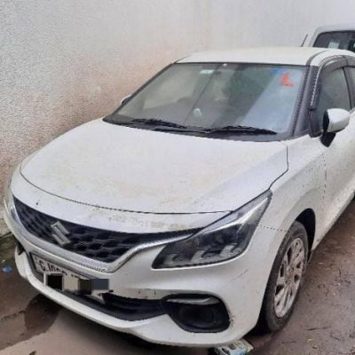 Maruti Baleno Zeta Petrol MT