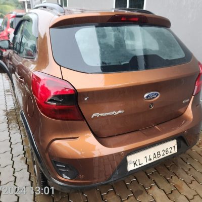 FORD FREESTYLE 1.5 D TREND DIESEL MT